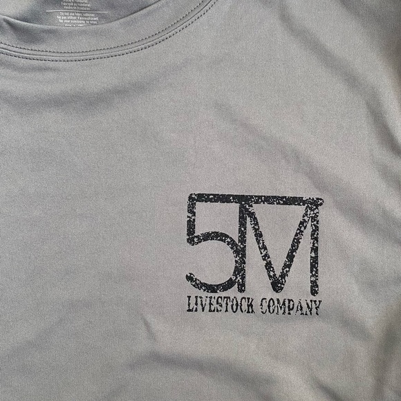 Performance Livestock T shirt - Picture 4 of 4